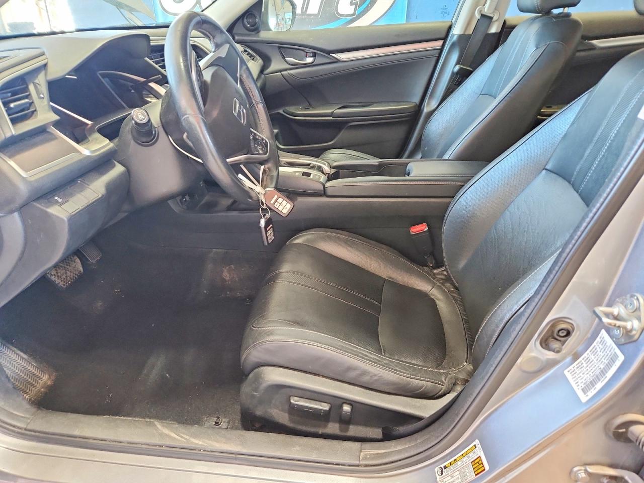 Honda Civic Exl