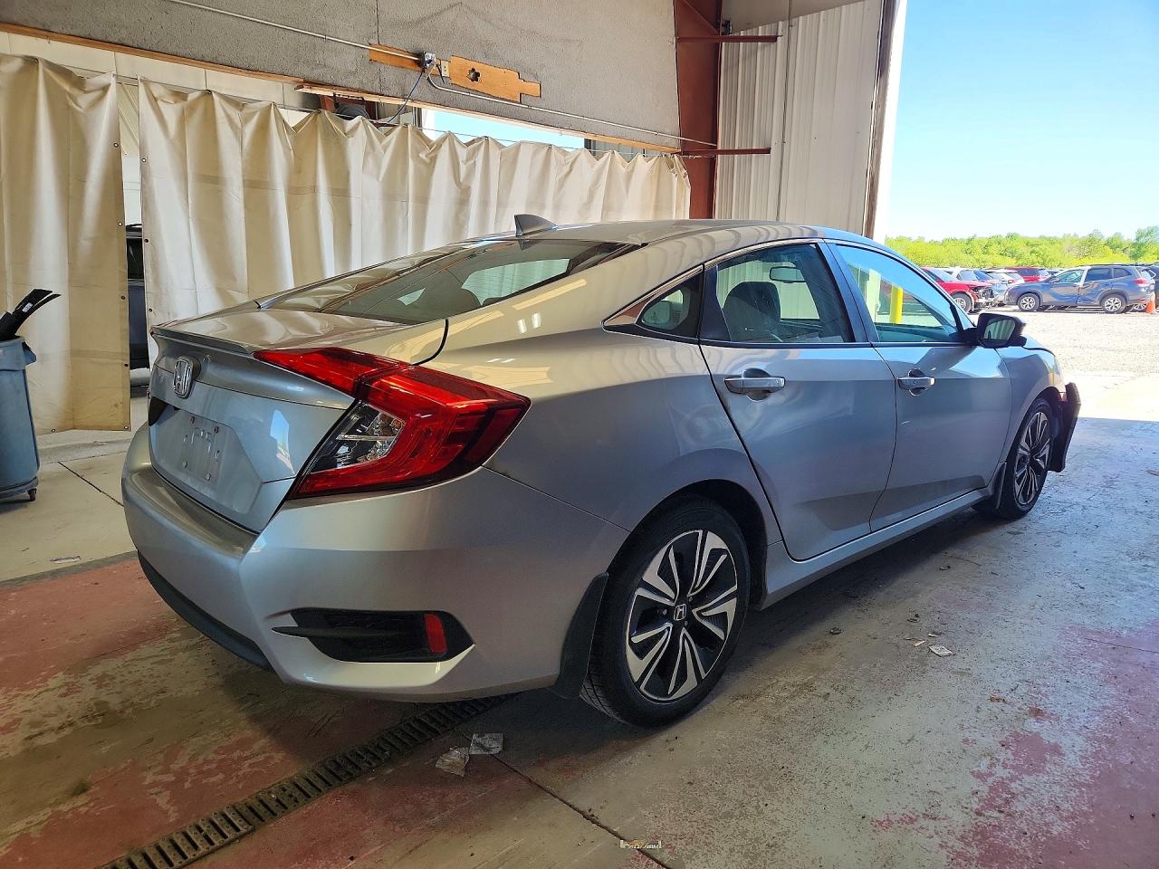 Honda Civic Exl