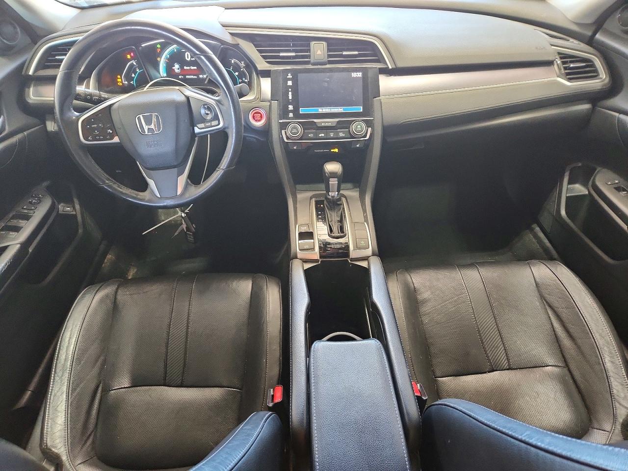 Honda Civic Exl