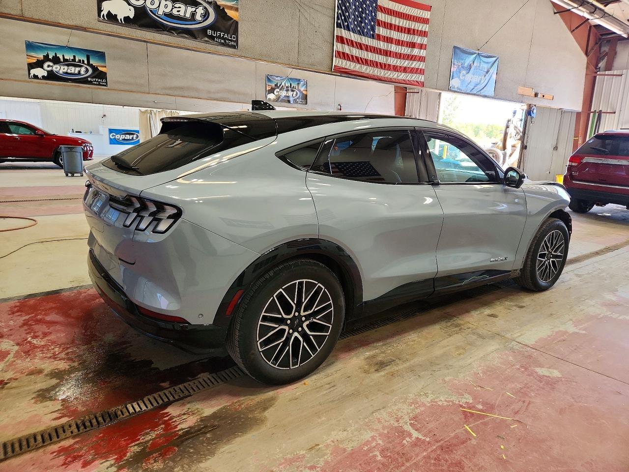 Ford Mustang Premium