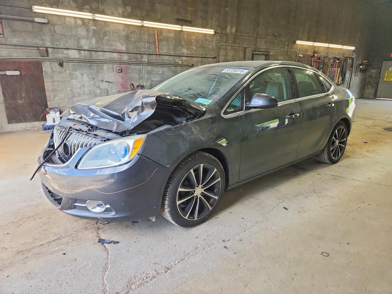 Salvage Buick Verano Image