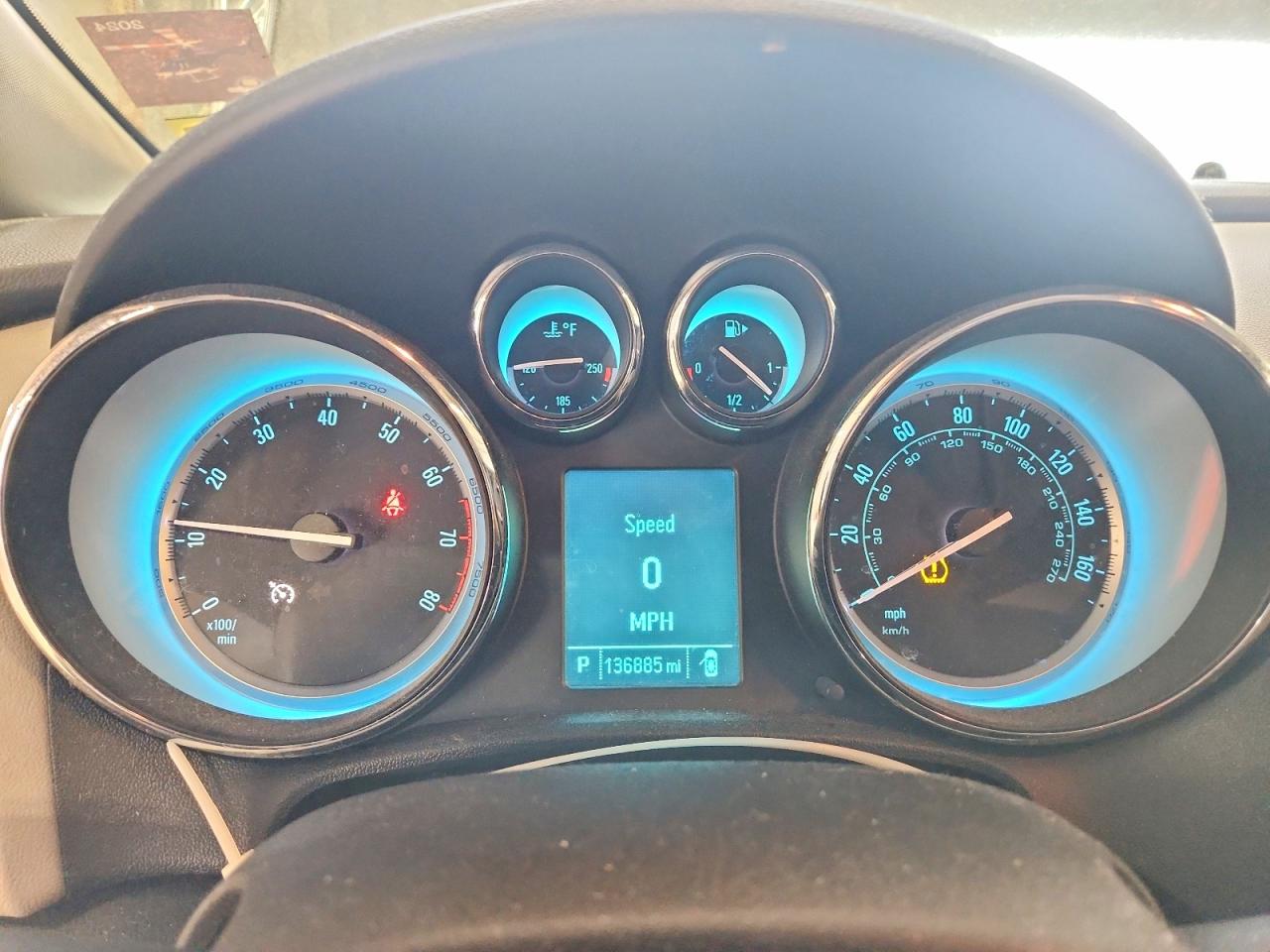 Buick Verano Sport Touring