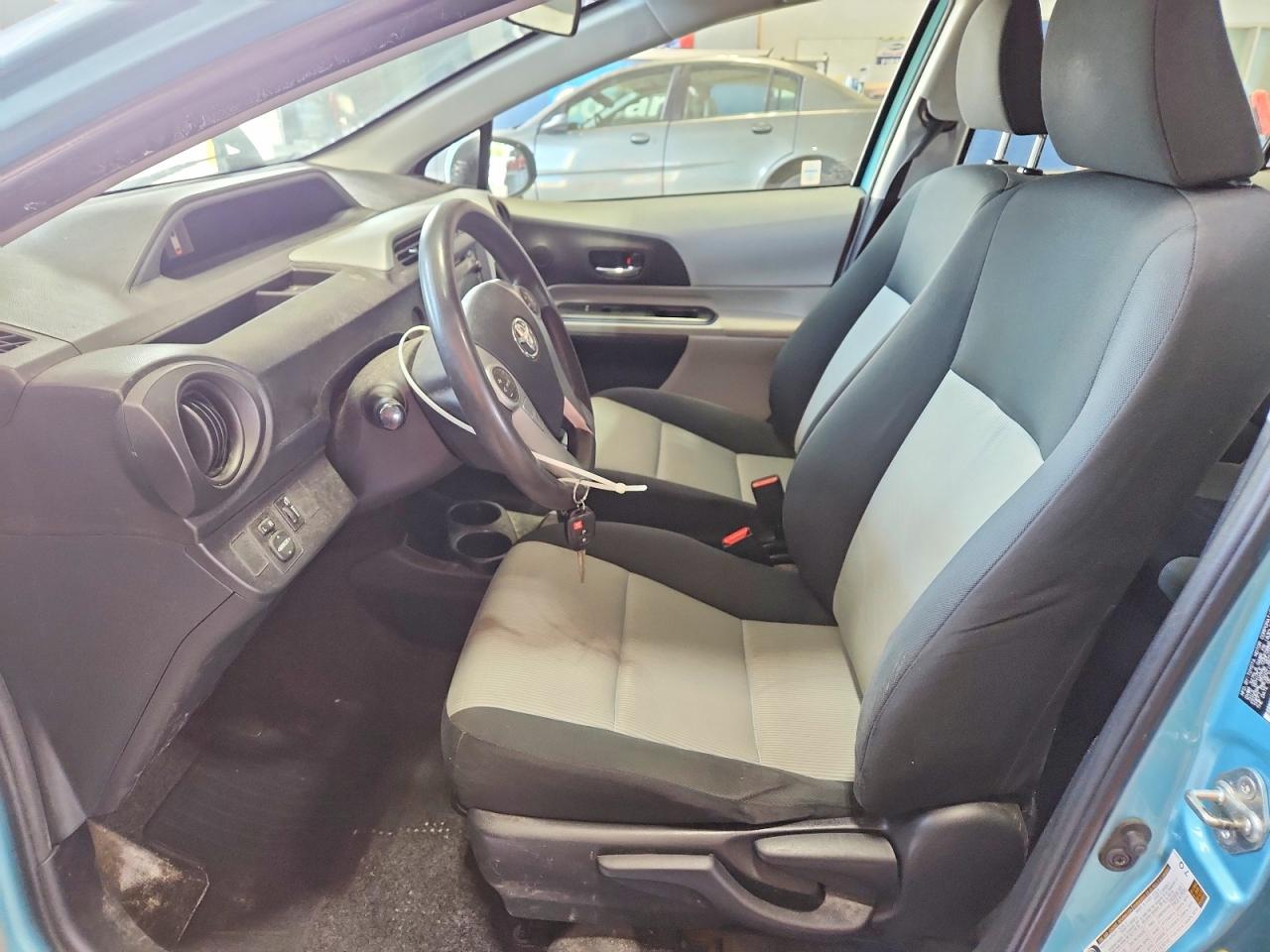 Toyota Prius Two