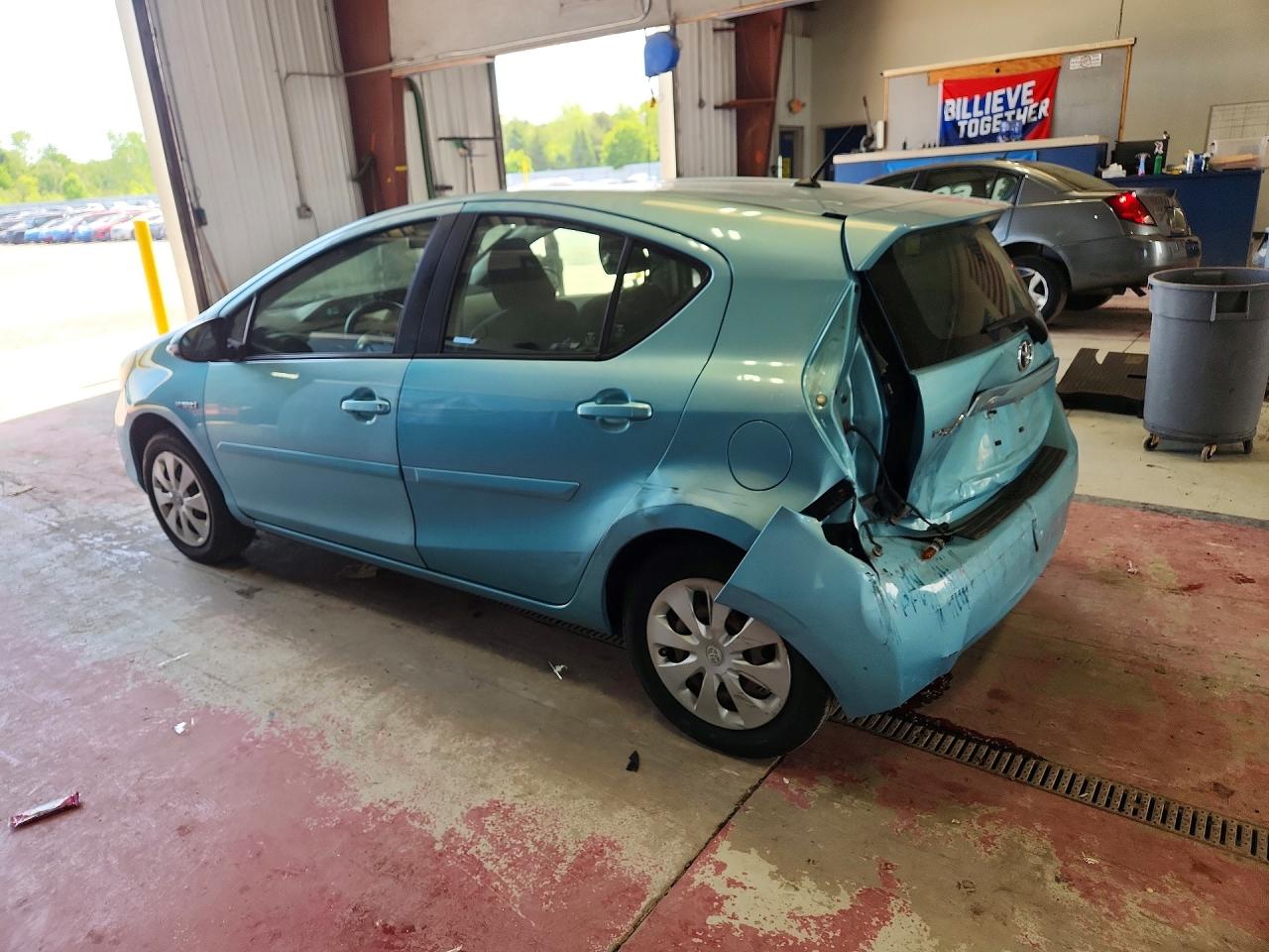 Toyota Prius Two