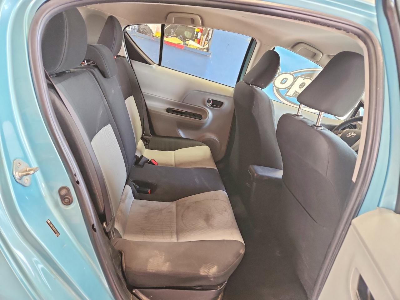 Toyota Prius Two