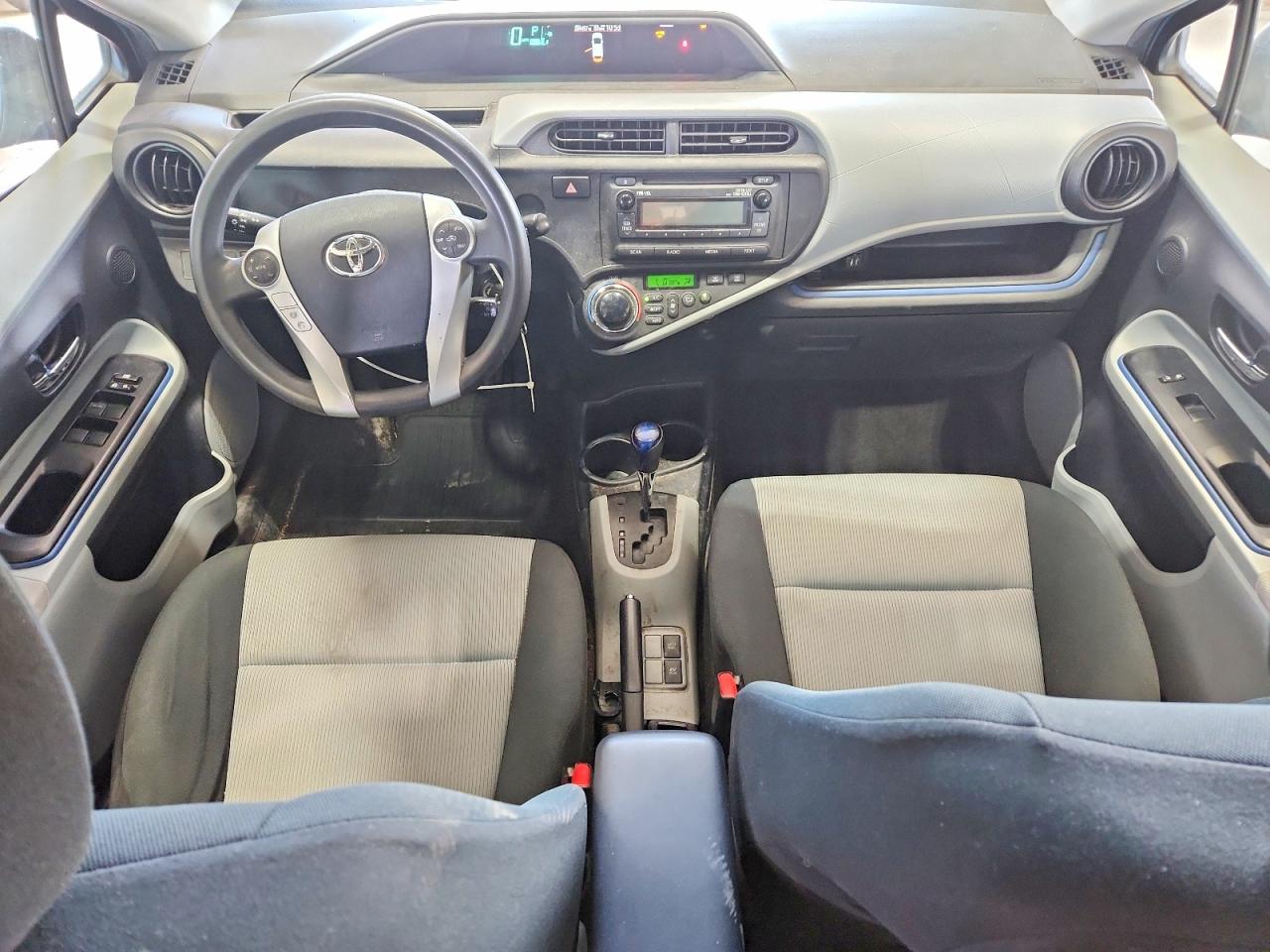 Toyota Prius Two