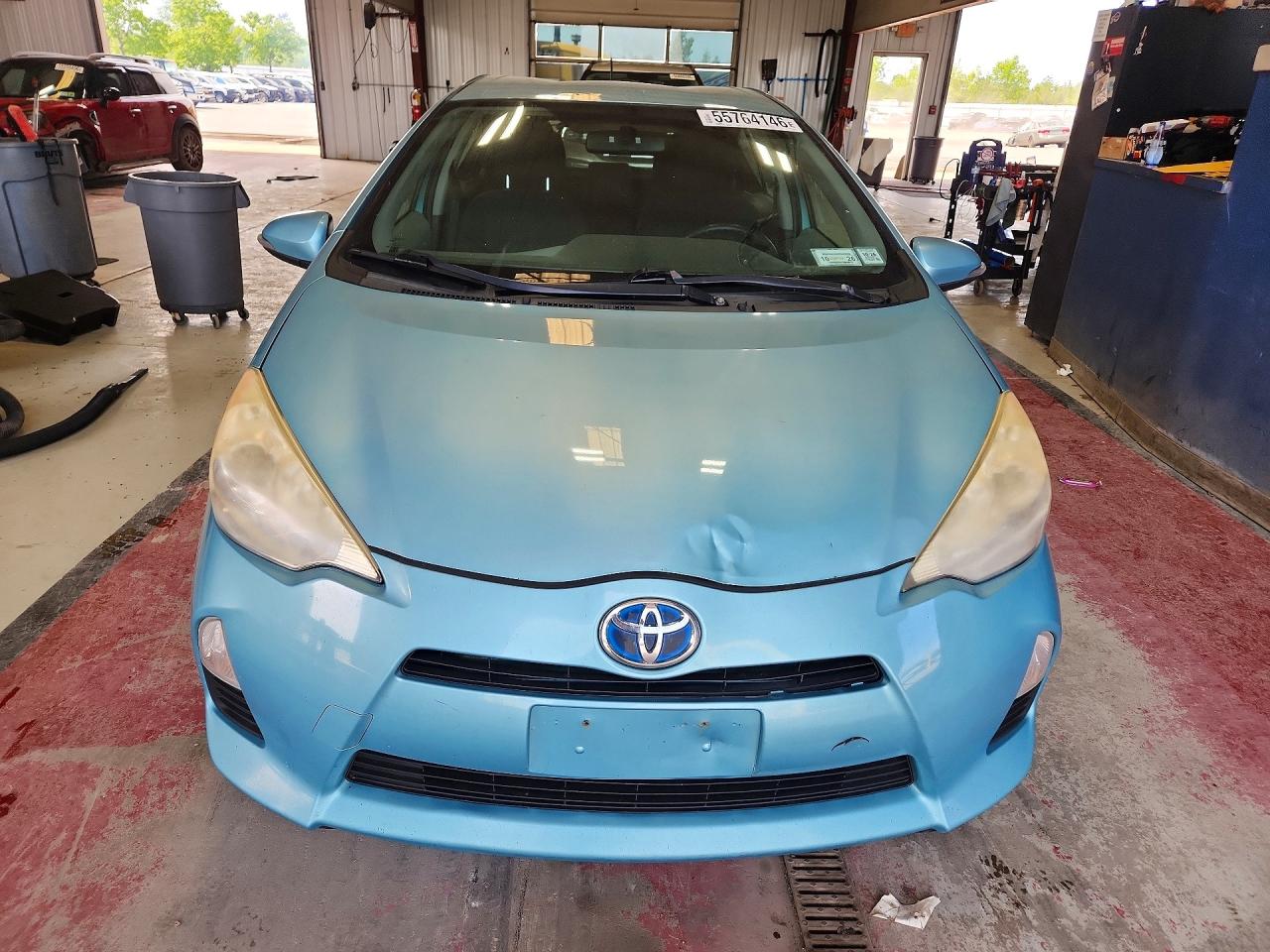 Toyota Prius Two