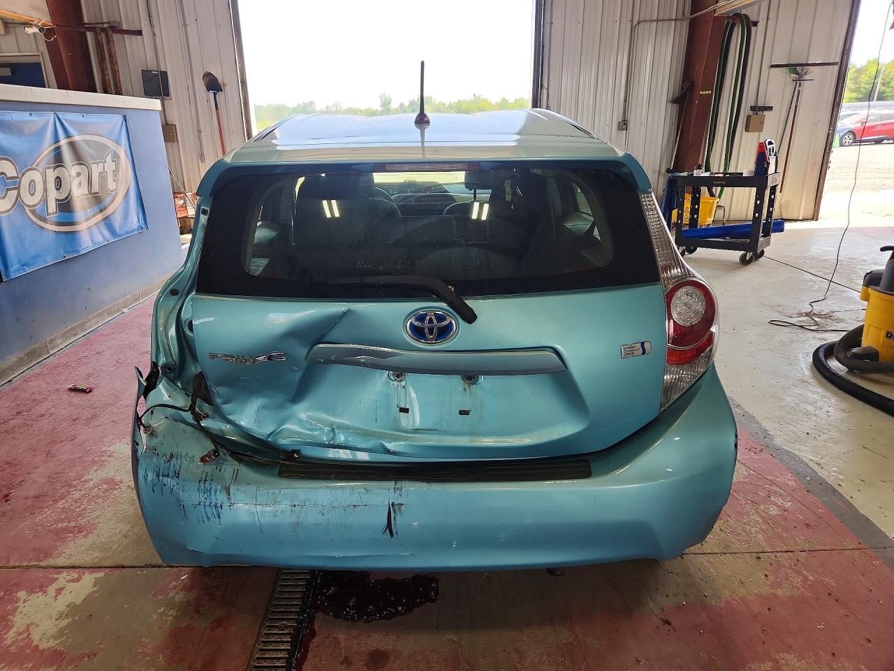 Toyota Prius Two