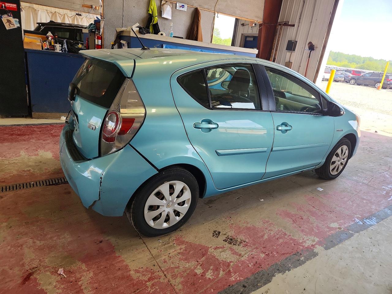 Toyota Prius Two