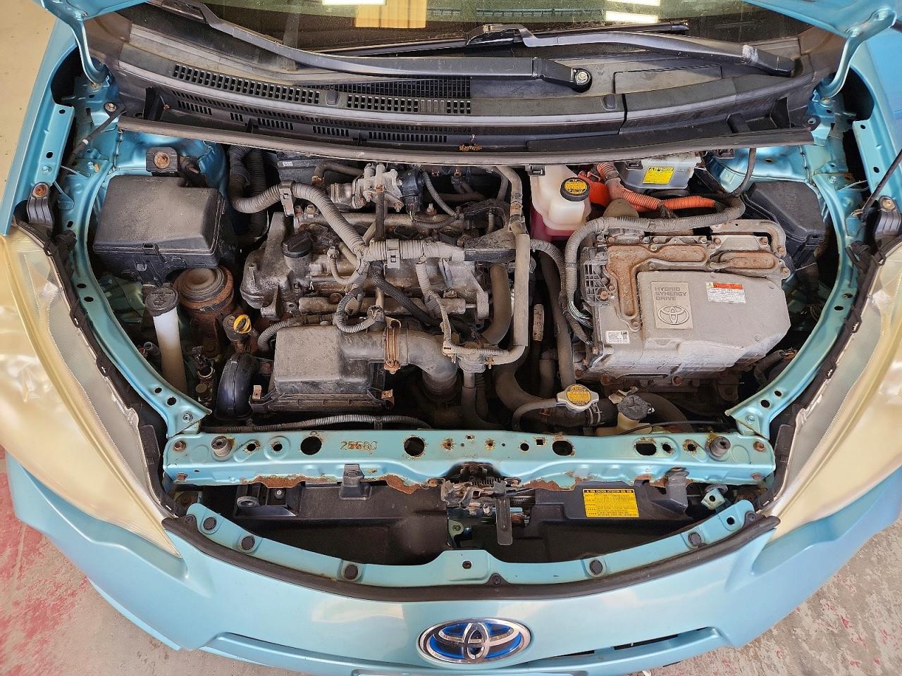 Toyota Prius Two