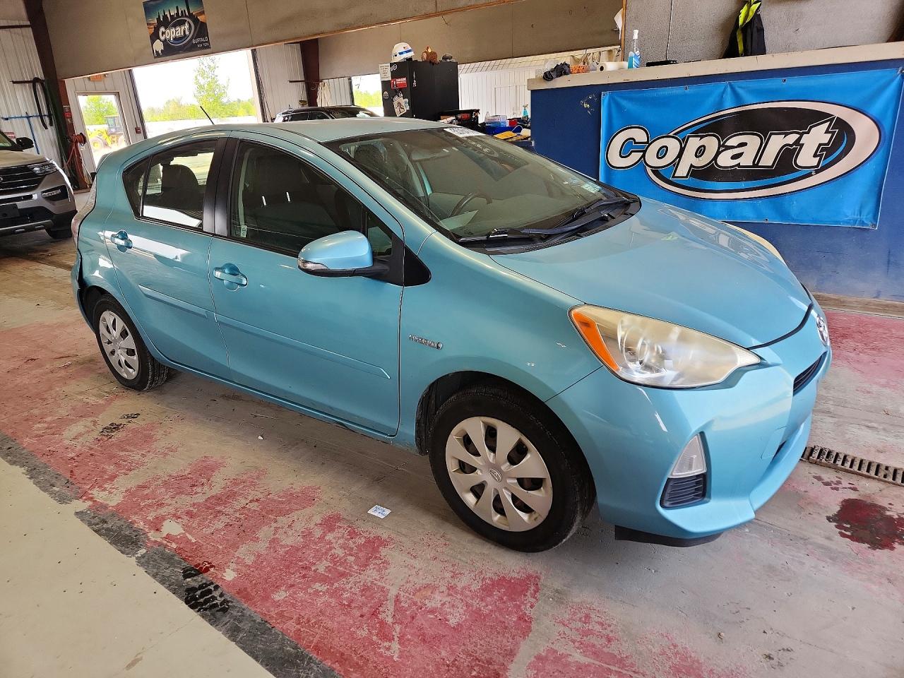Toyota Prius Two