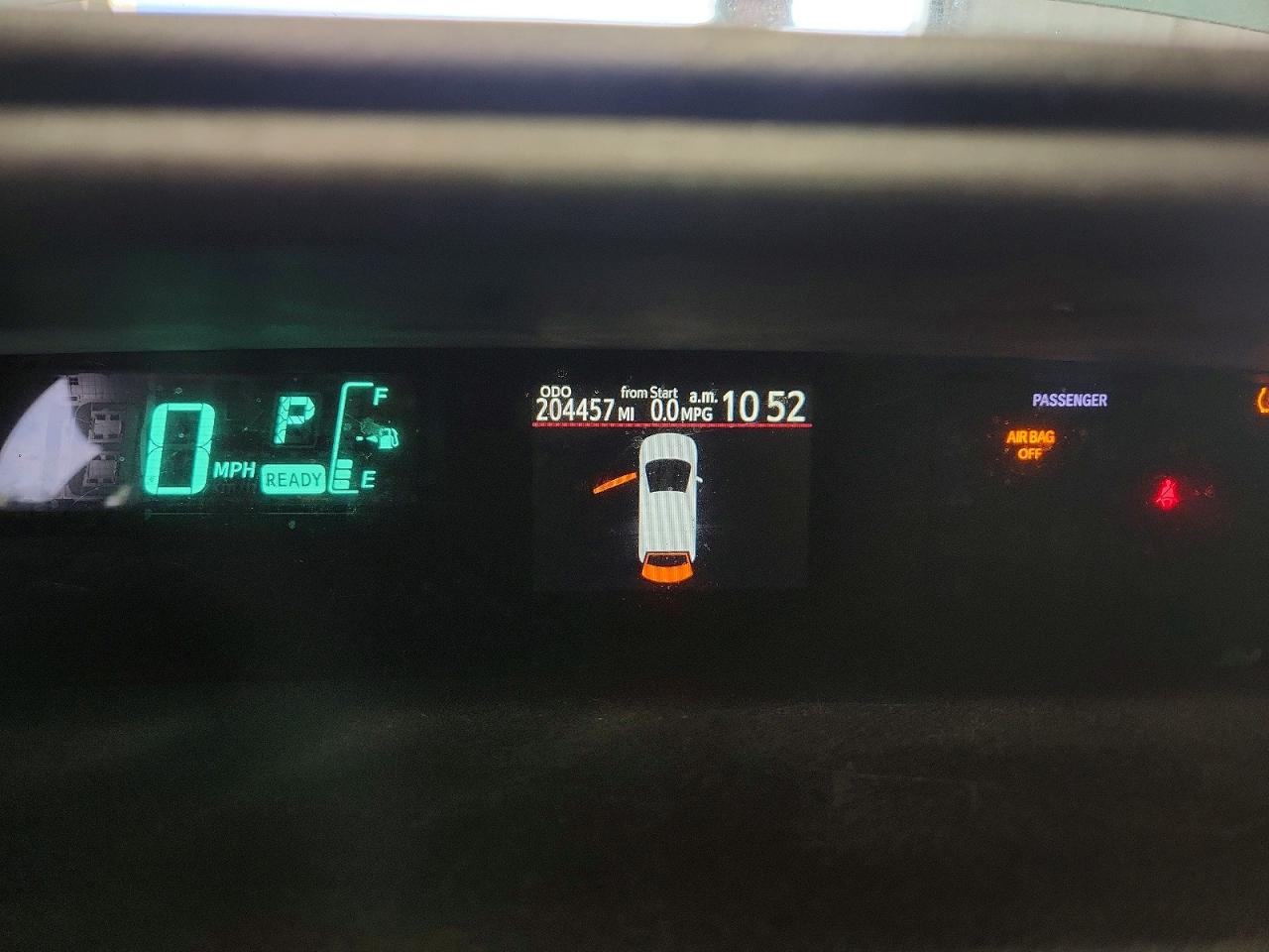 Toyota Prius Two