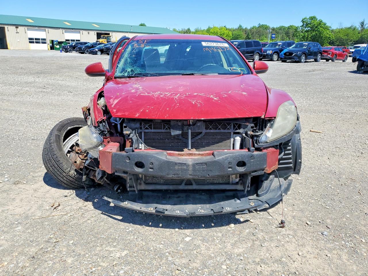 Mazda 6 I