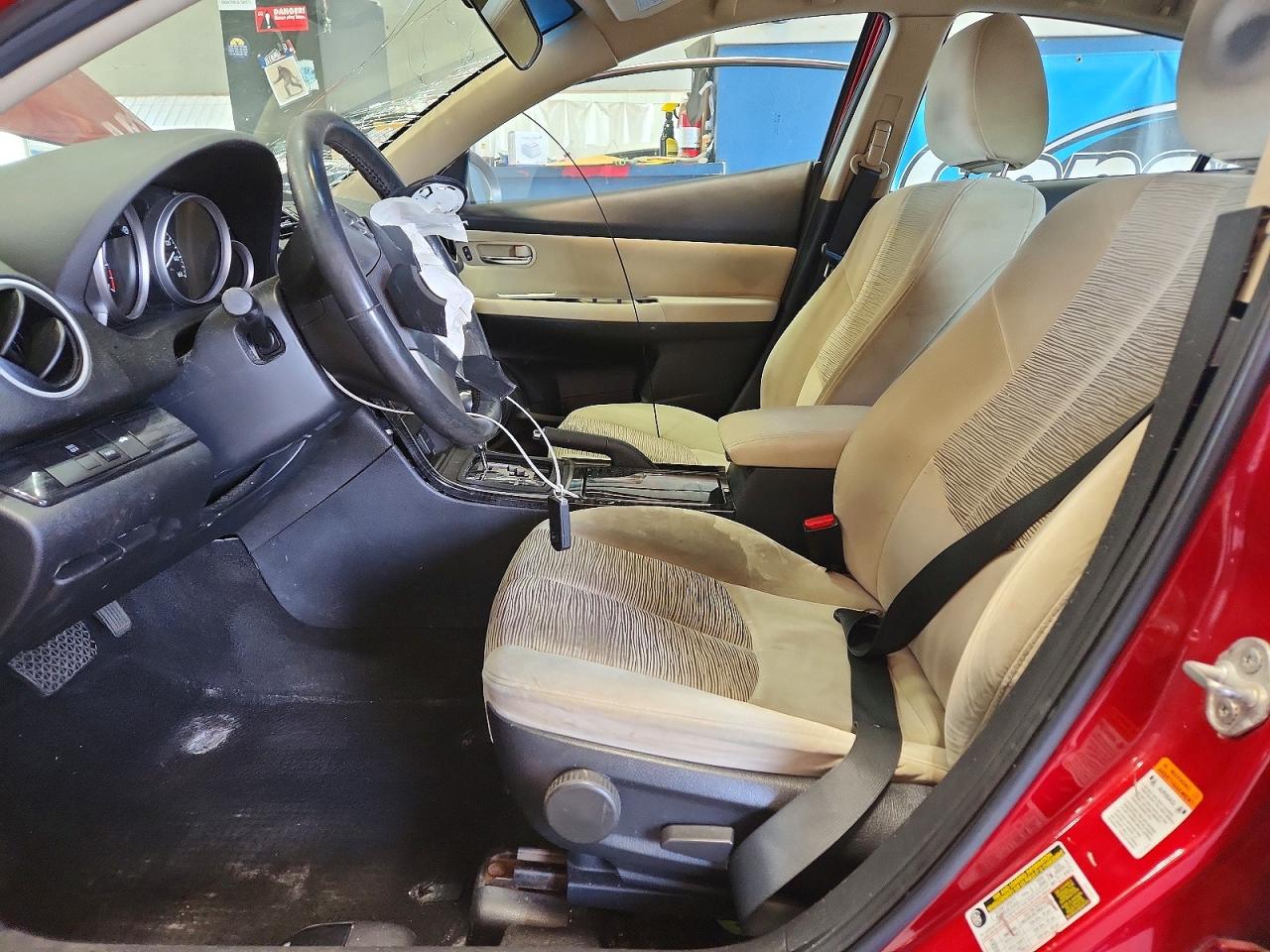 Mazda 6 I