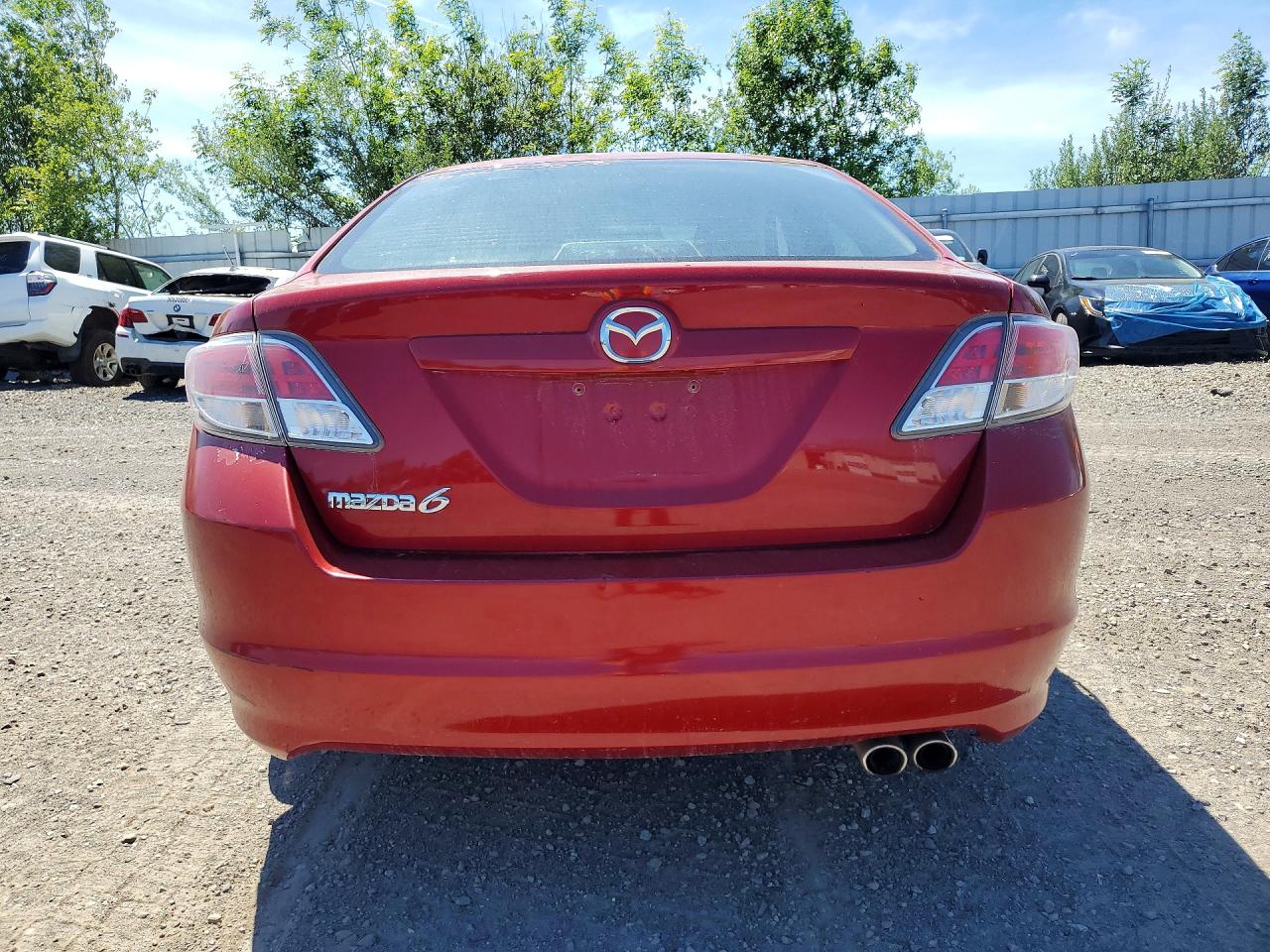 Mazda 6 I