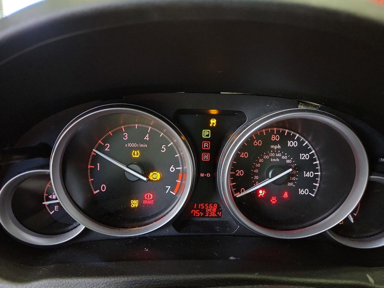 Mazda 6 I