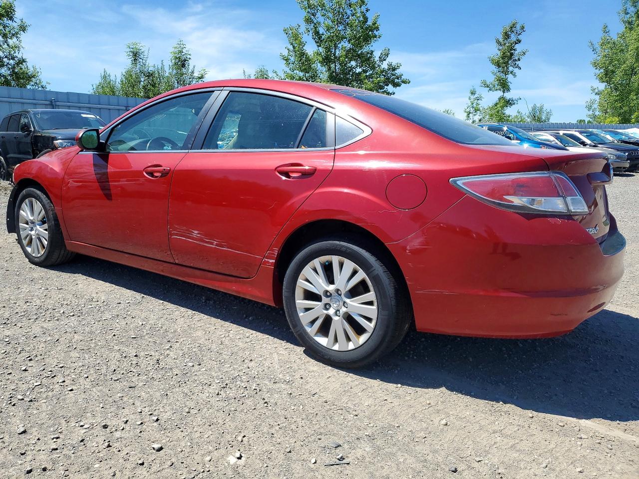 Mazda 6 I