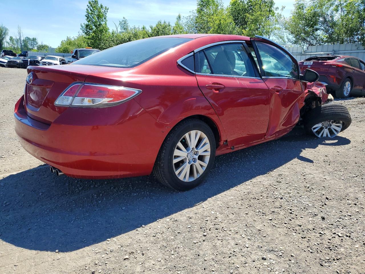 Mazda 6 I