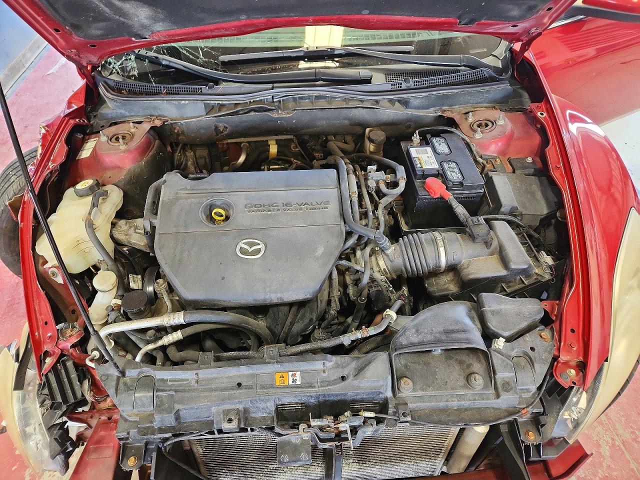 Mazda 6 I