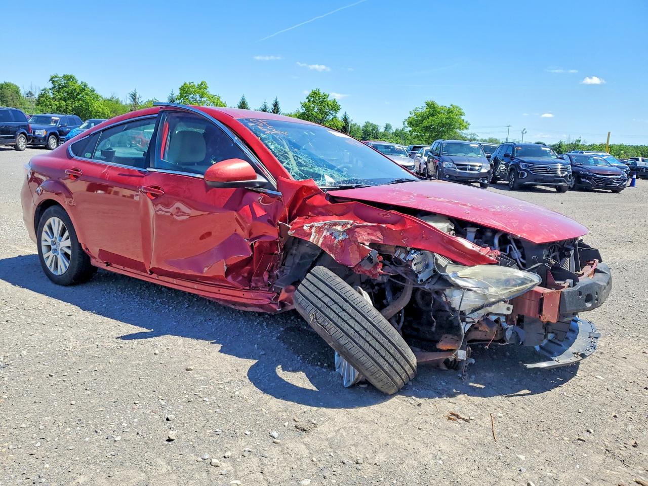 Mazda 6 I