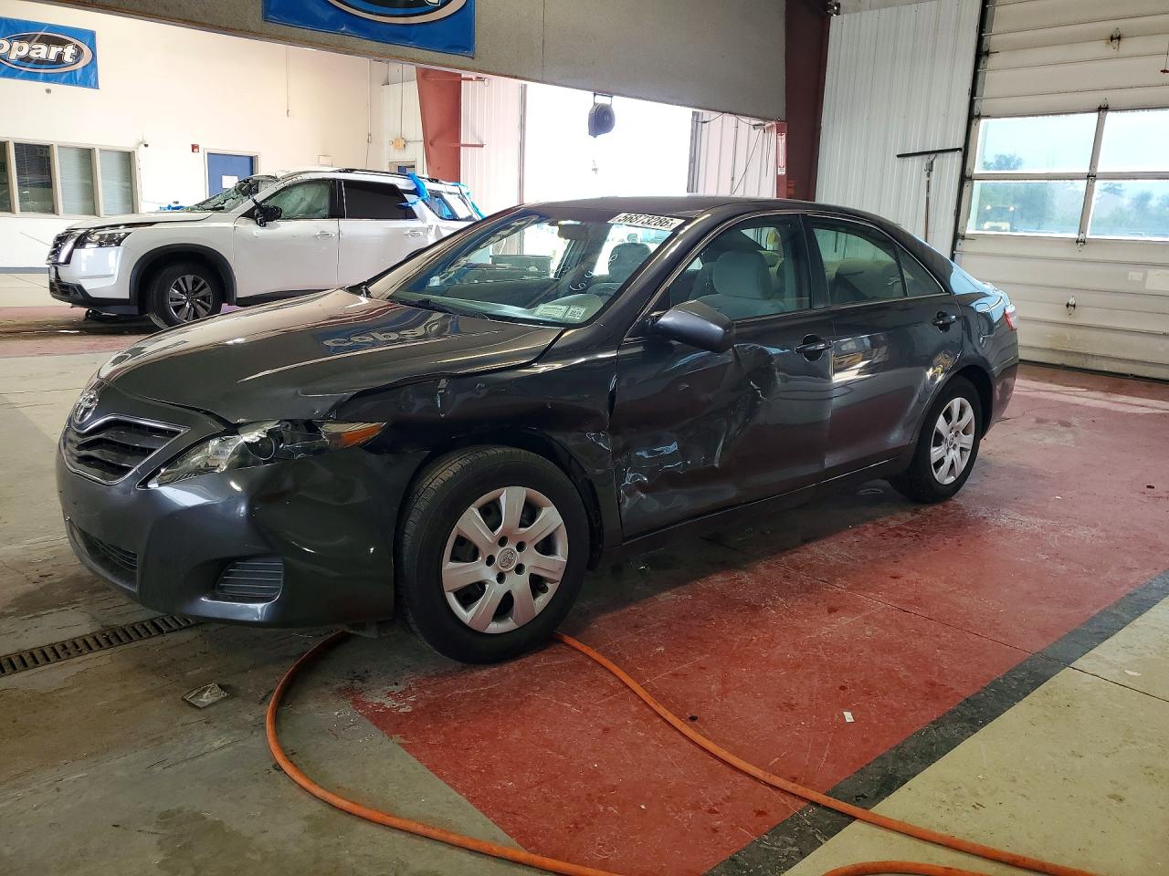 Salvage Toyota Camry Image