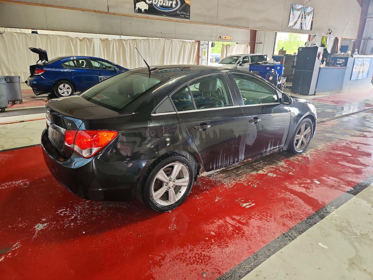 Chevrolet Cruze Lt