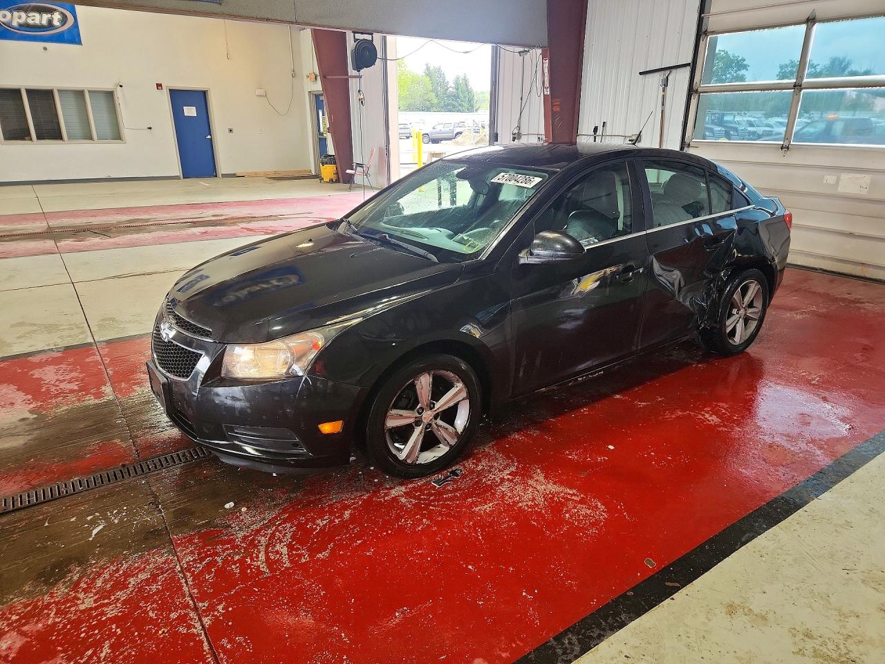 Salvage Chevrolet Cruze Image