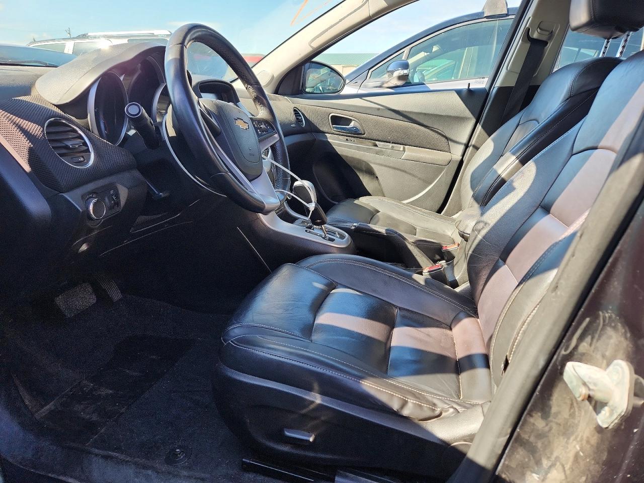 Chevrolet Cruze Lt