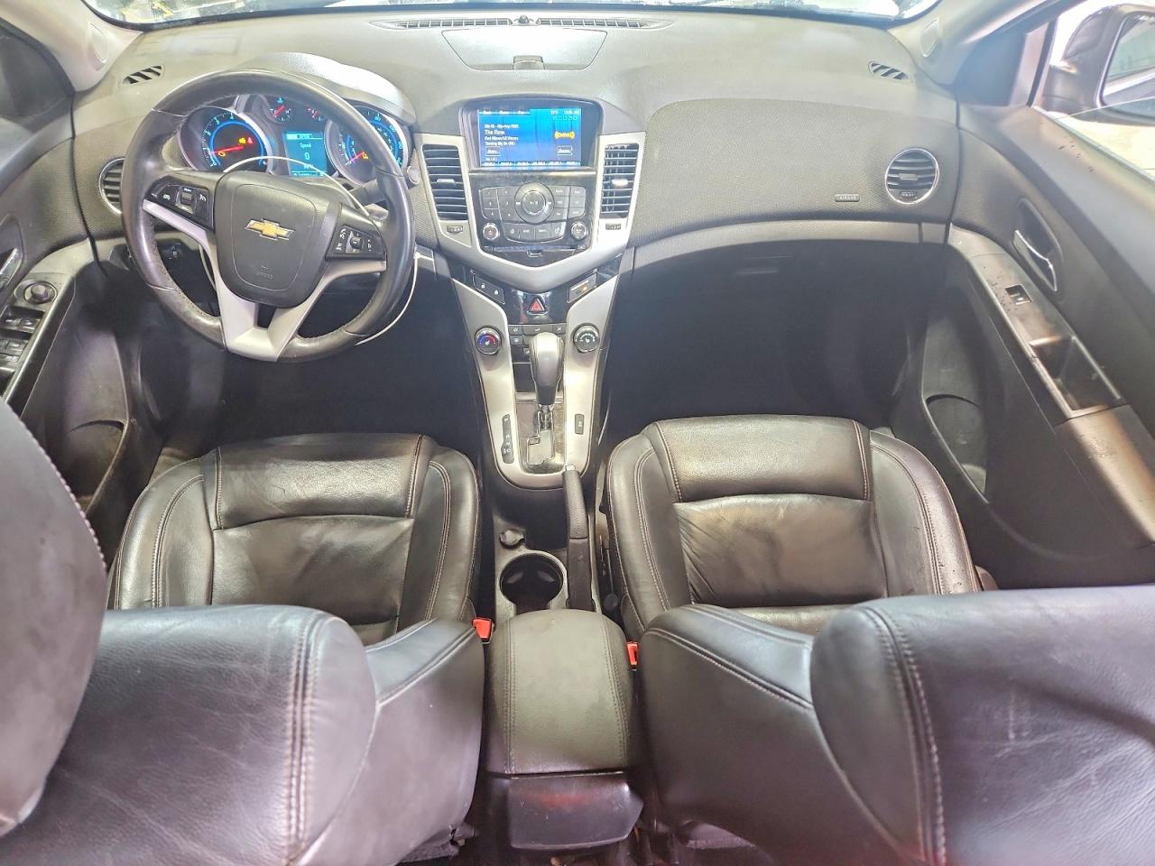 Chevrolet Cruze Lt