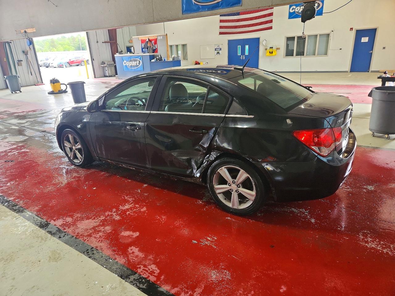 Chevrolet Cruze Lt