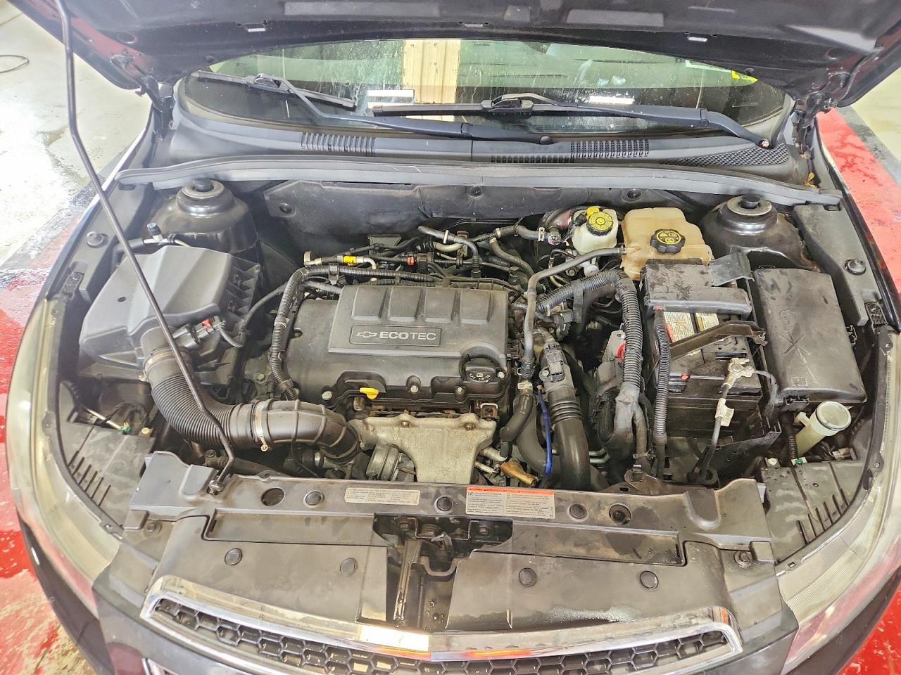 Chevrolet Cruze Lt