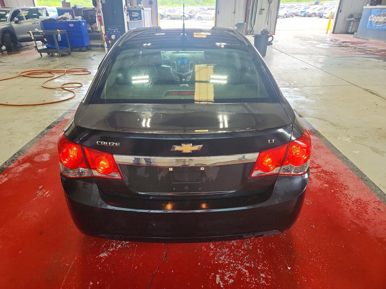 Chevrolet Cruze Lt