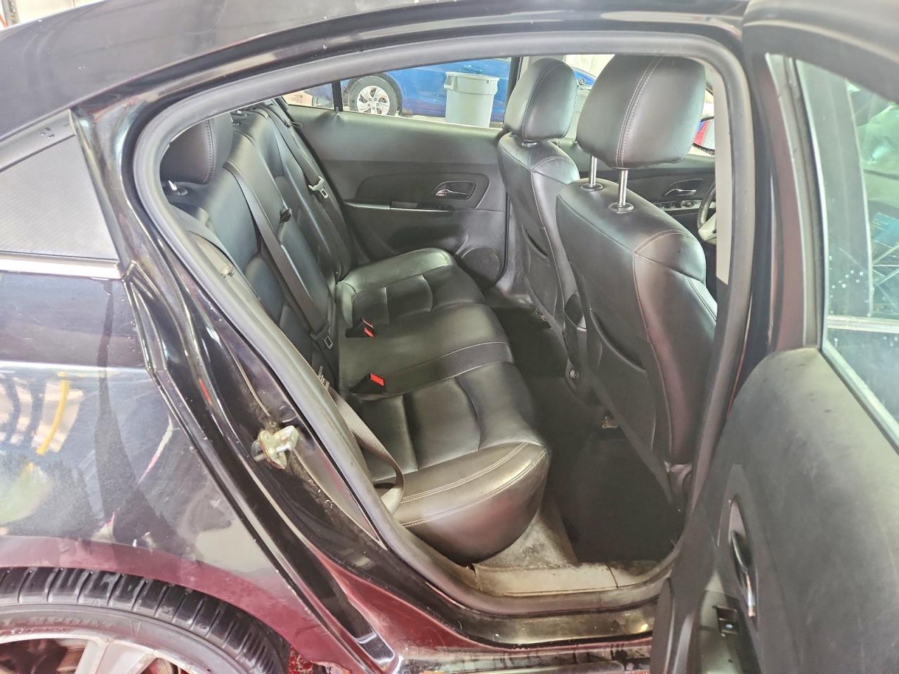 Chevrolet Cruze Lt
