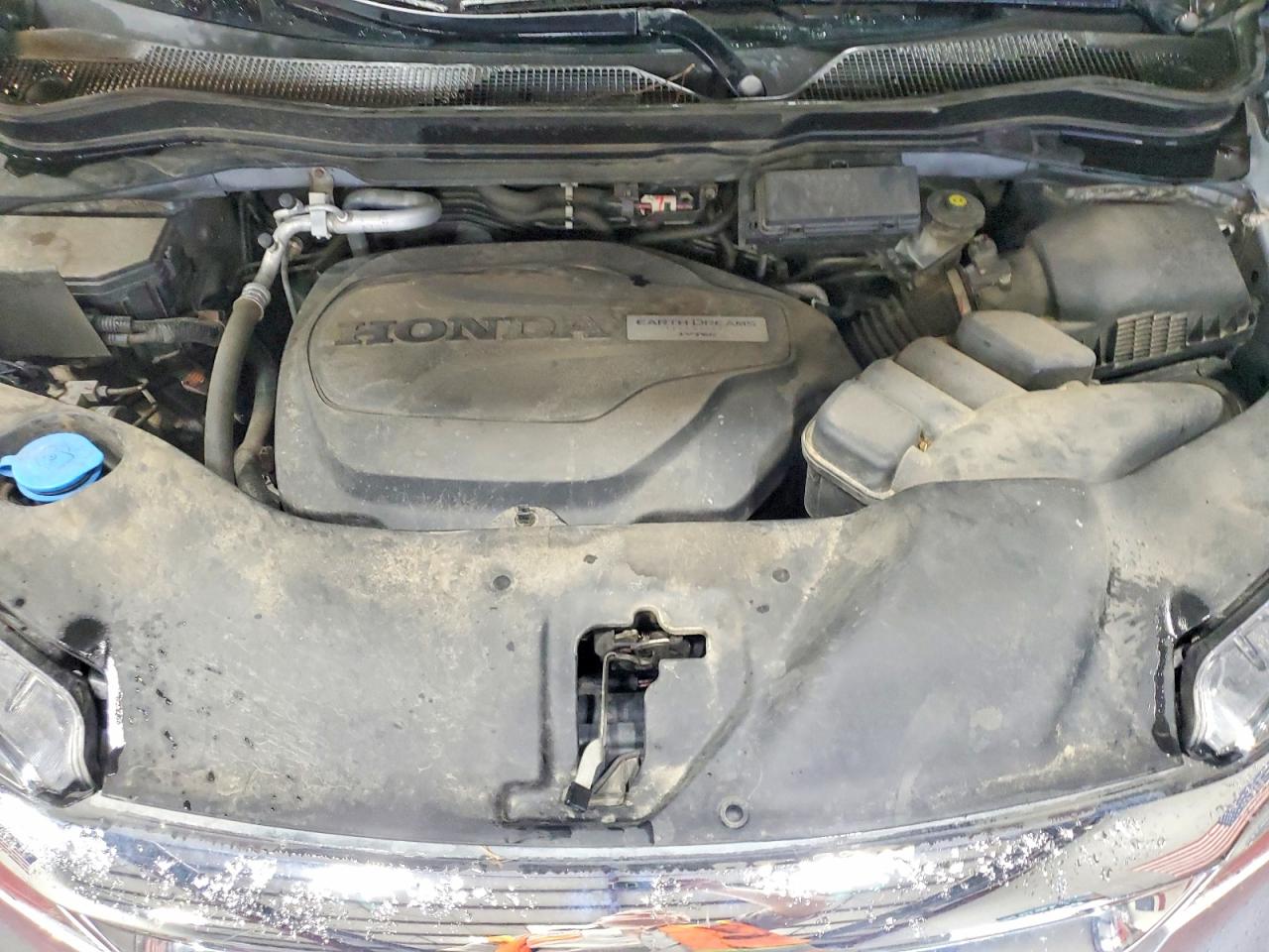 Honda Pilot Exl