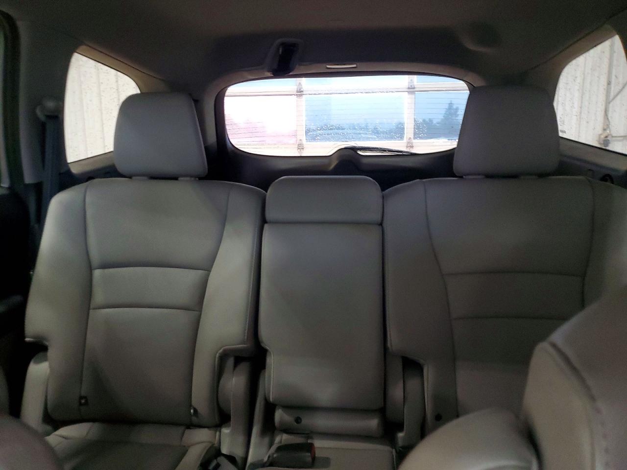 Honda Pilot Exl