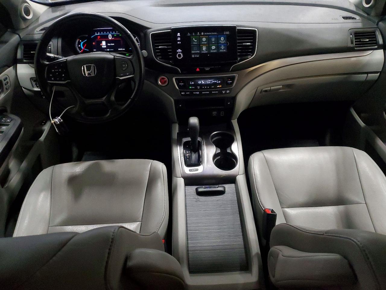 Honda Pilot Exl