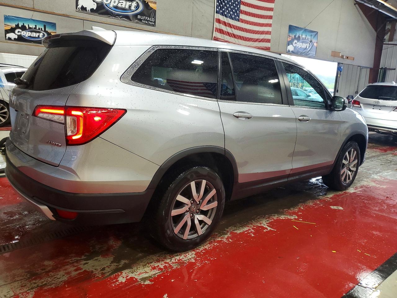 Honda Pilot Exl