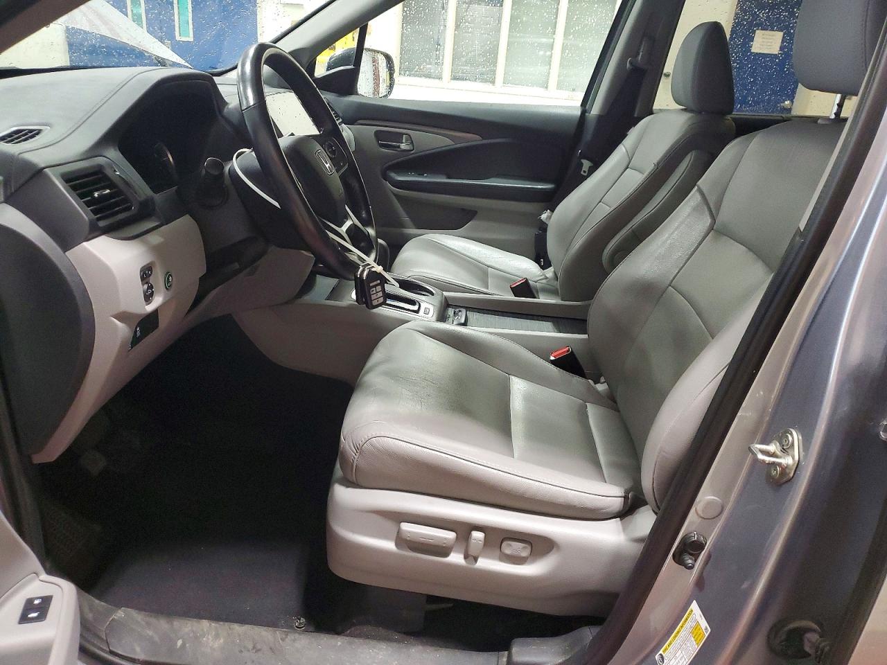Honda Pilot Exl