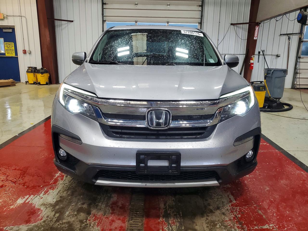 Honda Pilot Exl