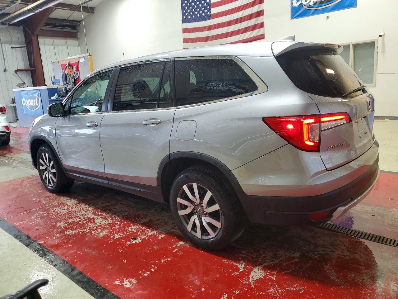 Honda Pilot Exl