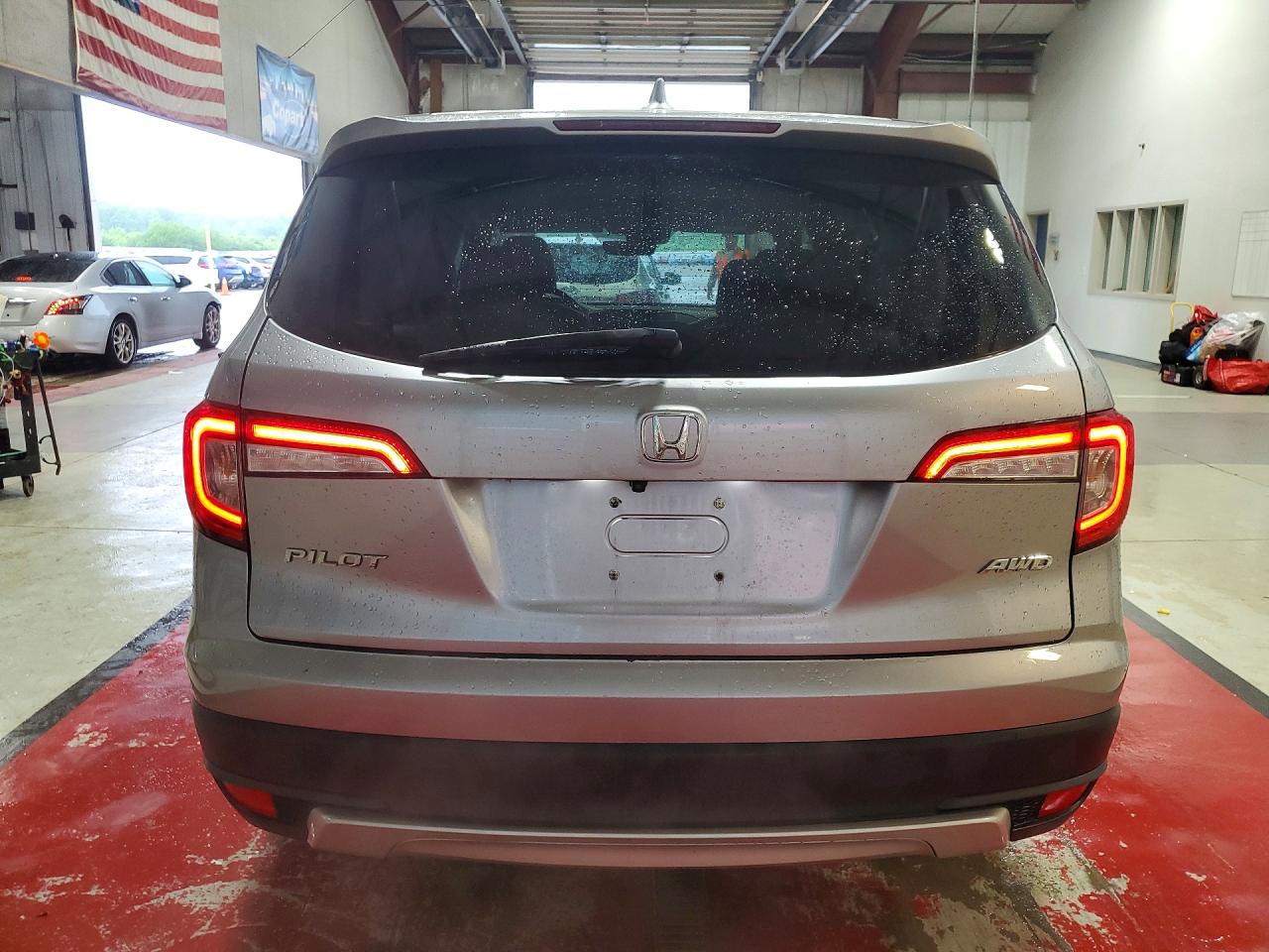 Honda Pilot Exl