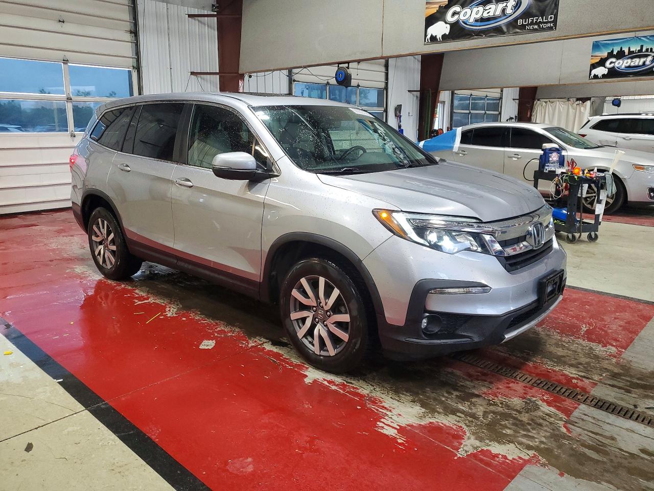 Honda Pilot Exl
