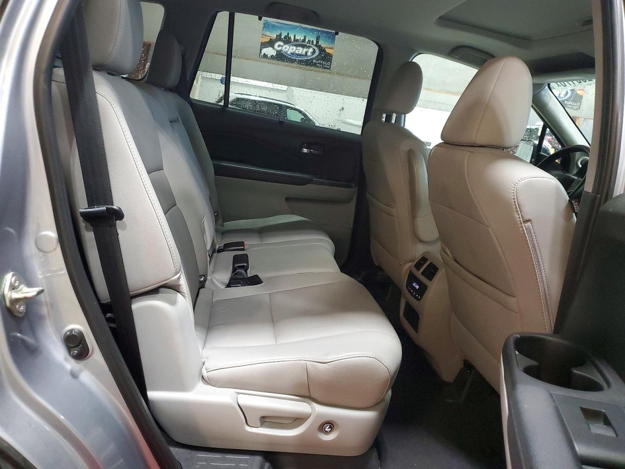 Honda Pilot Exl