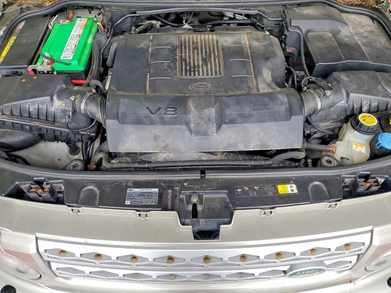 Land Rover LR4 Hse Luxury