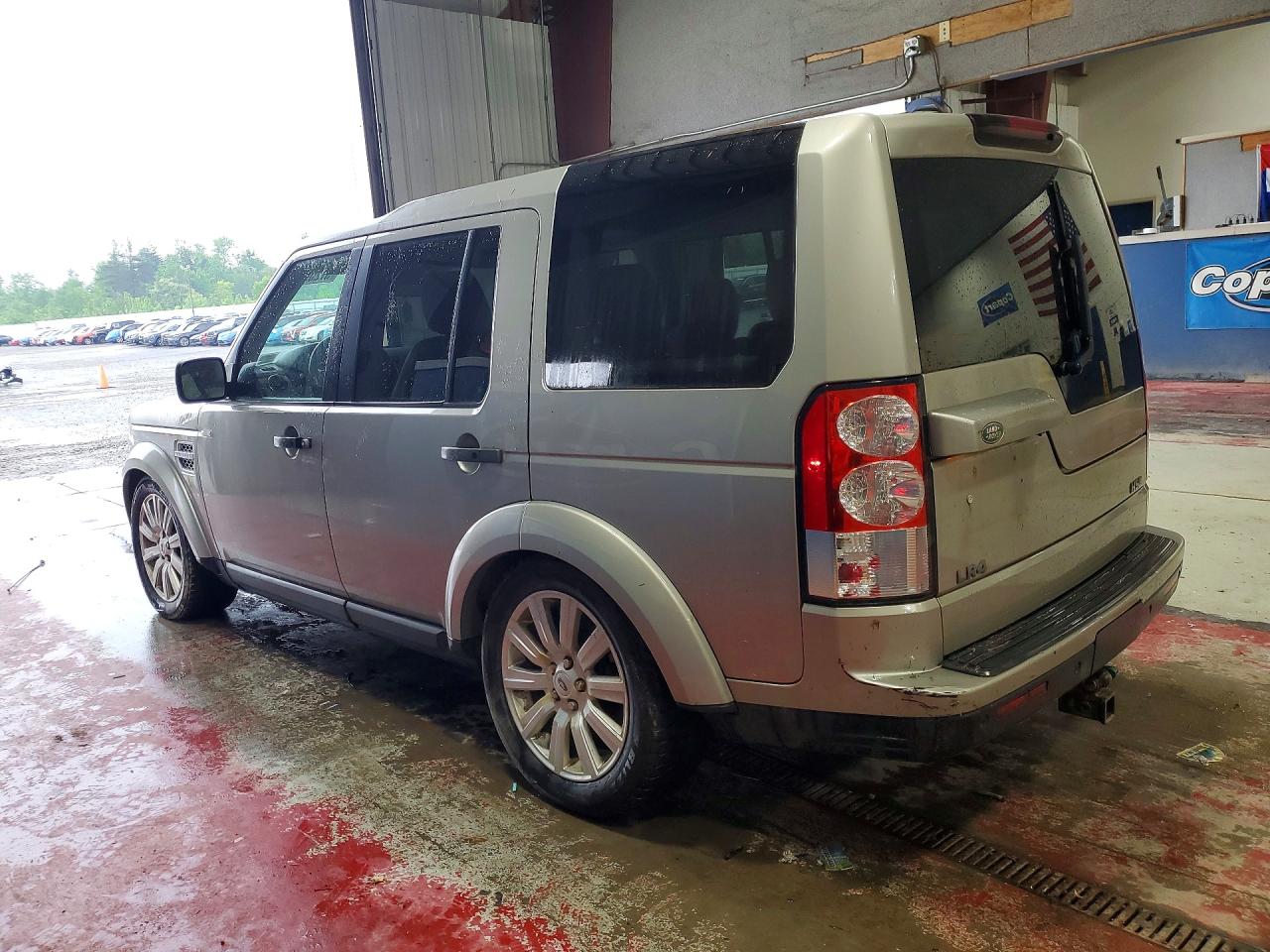 Land Rover LR4 Hse Luxury