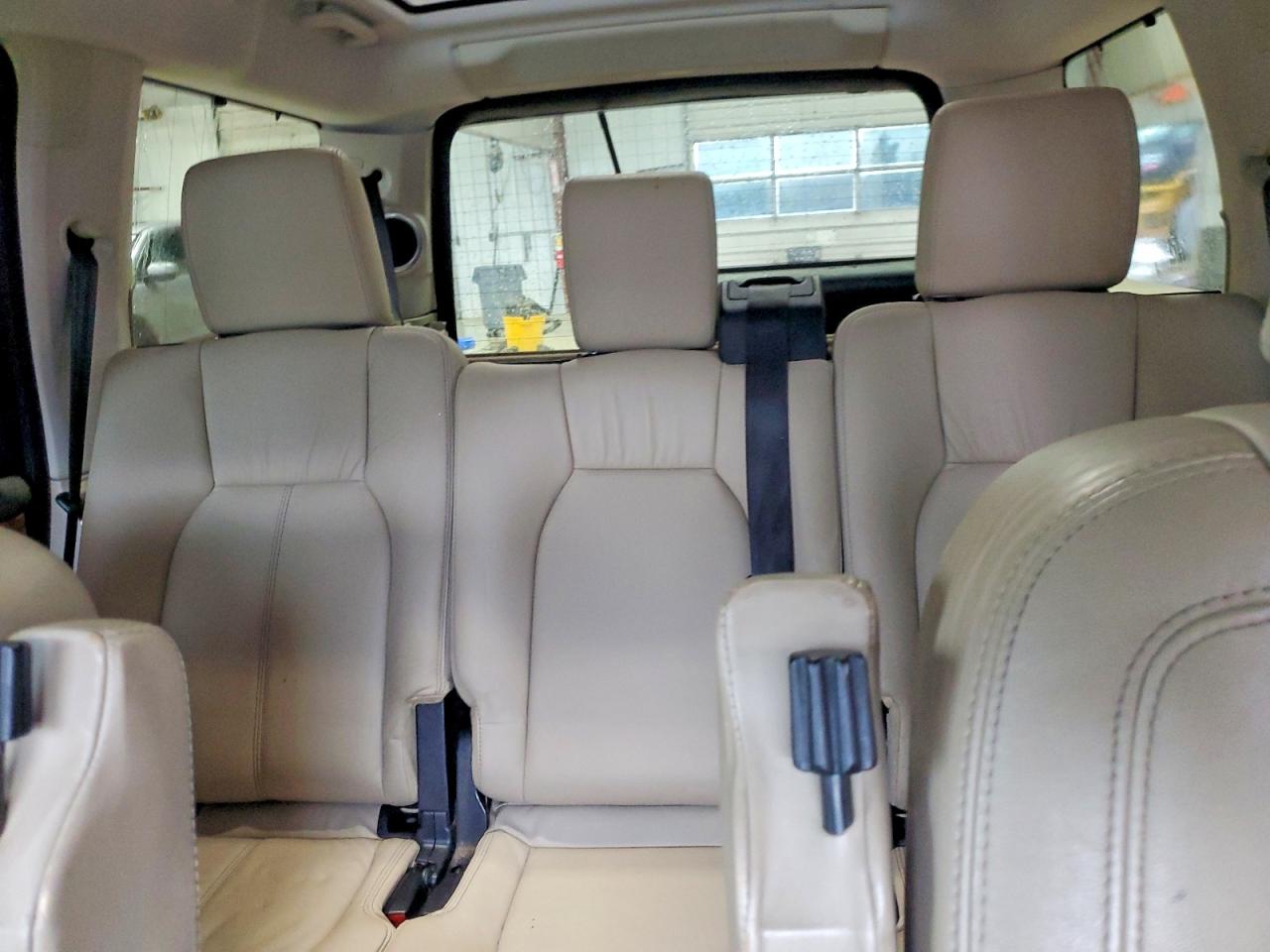 Land Rover LR4 Hse Luxury