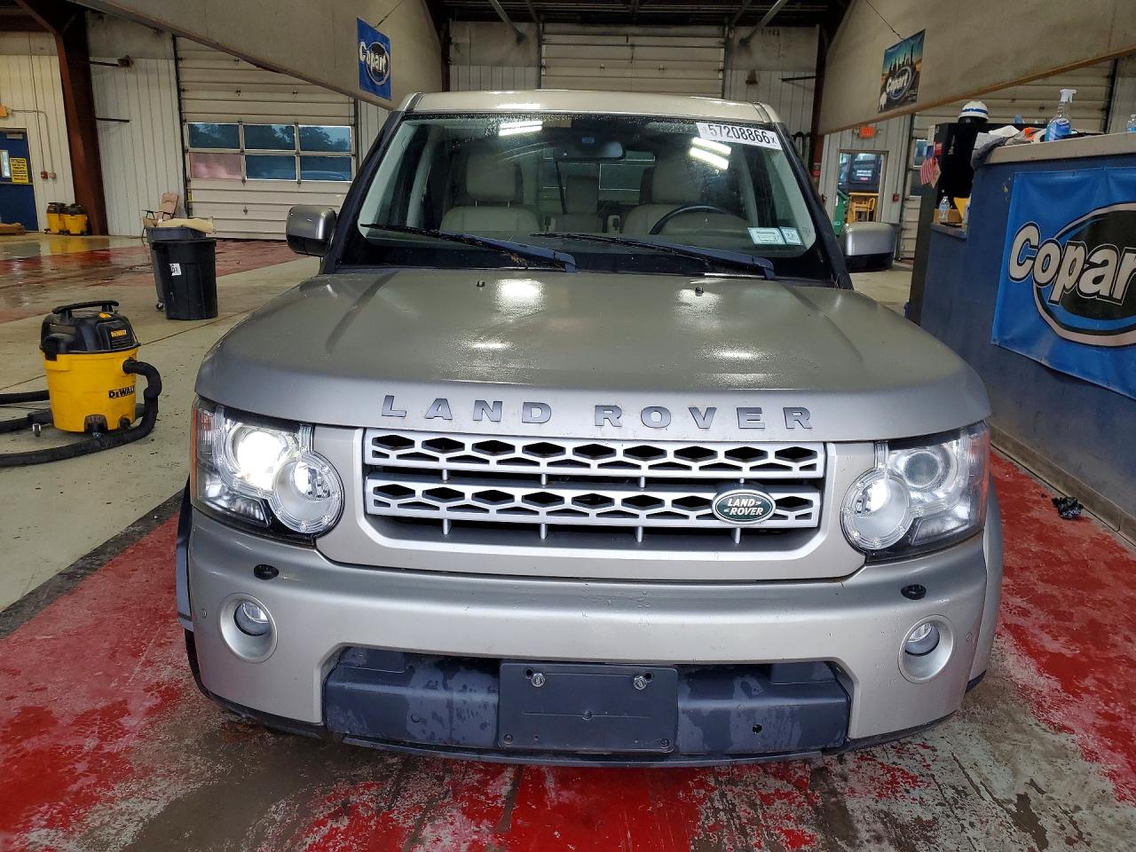 Land Rover LR4 Hse Luxury