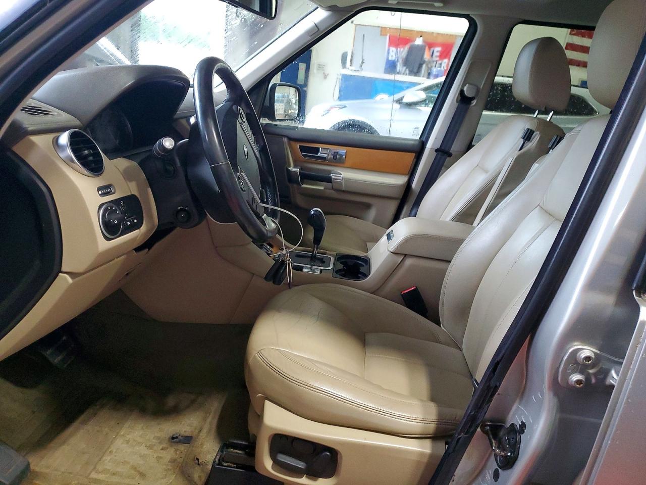 Land Rover LR4 Hse Luxury