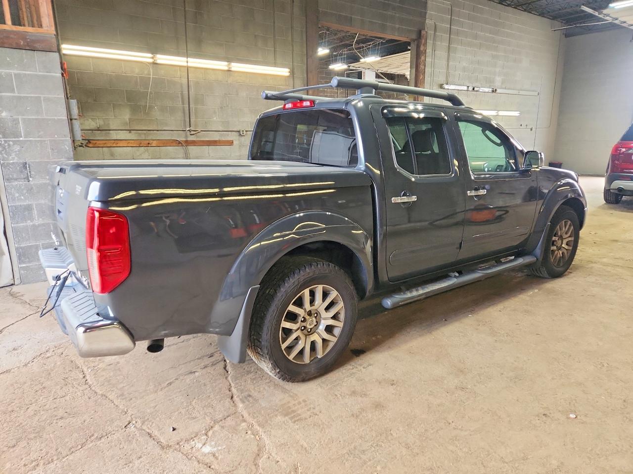 Nissan Frontier S