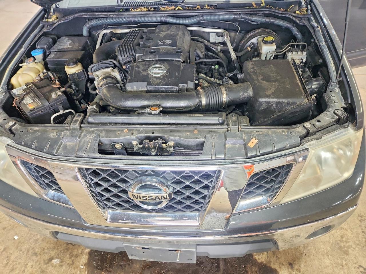 Nissan Frontier S